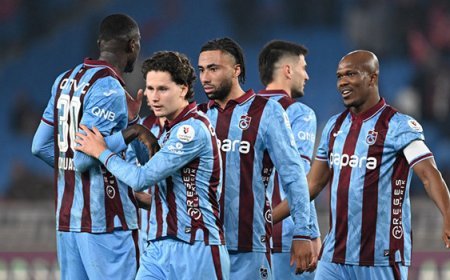 Trabzonspor'dan Galatasaray maçı öncesi taraftara mesaj!