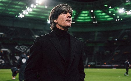 Joachim Löw, yıllar sonra sahalara dönüyor