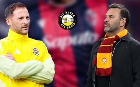 Fenerbahçe ve Galatasaray, 25 milyon euroluk stoper için karşı karşıya geldi!