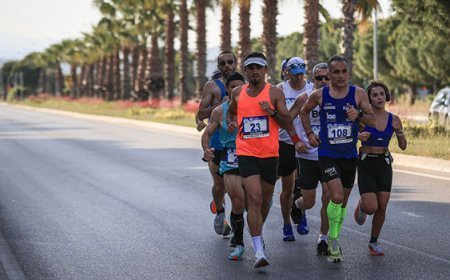 Salomon Çeşme Yarı Maratonu Ege’nin ritmini koşuya taşıyacak