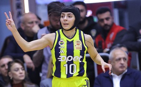 Fenerbahçe'de Alperi Onar Galatasaray derbisinde yok!