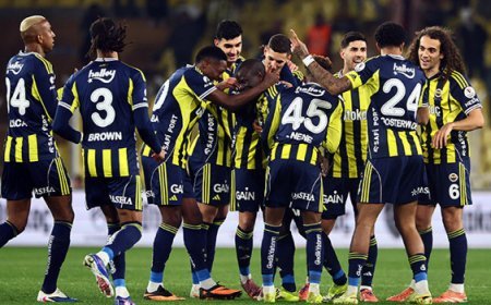 Fenerbahçe'de Beşiktaş maçı öncesi tek eksik!