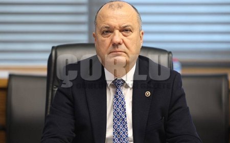 “Meriç Nehri’nin suyunu kanallar ile Tekirdağ’a taşıyalım”