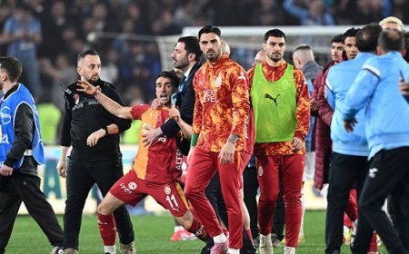 Yunus Akgün açıkladı: Abdülkerim Bardakcı neden kırmızı kart gördü? 'Ağza alınmayacak küfürler...'