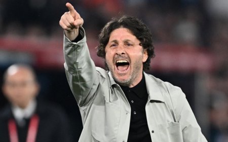 Fatih Tekke: 'İnanan bir Trabzonspor oyuncu grubu vardı'