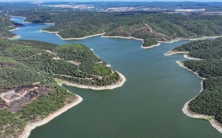 Baraj doluluk oranları güncellendi: İstanbul barajları kritik seviyeye yaklaştı