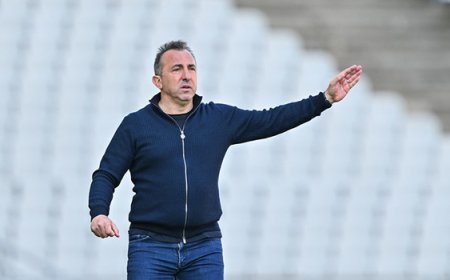 Recep Uçar: 'Bir türlü üretkenlik gösteremedik!'