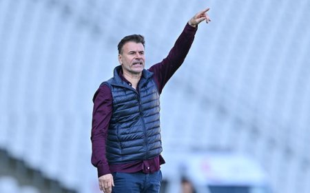 Stanojevic: 'Ligde kalmak için şansımız var!'