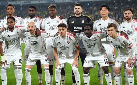 Beşiktaş'a Amir Murillo'dan kötü haber! Hastaneye götürüldü