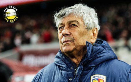 Romanya Sağlık Bakanlığı'ndan Mircea Lucescu'nun sağlık durumuna ilişkin açıklama!