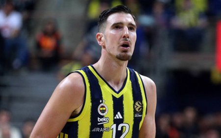 EuroLeague'de 9. ve son kez çift maç haftası heyecanı yaşanacak!