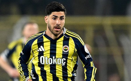 Fenerbahçe'ye Asensio'dan kötü haber! Süper Lig maçında oynamayacak