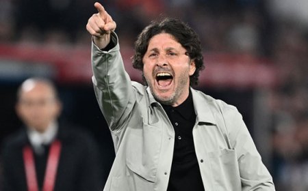 Trabzonspor, Fatih Tekke ile dipten zirveye yürüyor