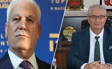 Mustafa Bozbey'in yerine gelen isim belli oldu