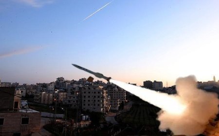 Husiler, İran ve Hizbullah'tan İsrail'e misilleme! Eilat'ta askeri hedefler vuruldu