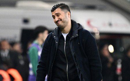 Nuri Şahin: 'Dünya Kupası benim de hayalimdi'