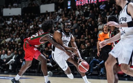 Beşiktaş GAİN evinde hata yapmadı!