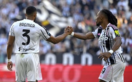 Juventus, Genoa engelini 2 golle aştı! Kenan Yıldız...