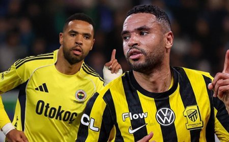 Suudi Arabistan'da Youssef En-Nesyri için karar 10 maçta verildi!