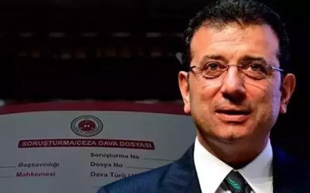 'İmamoğlu çıkar amaçlı suç örgütü' davasının 16'ncı duruşması sona erdi