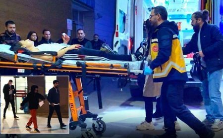 Bursa’da dehşete düşüren olay! Genç kızların ‘erkek meselesi’ kanlı bitti: Yaralı halde 5 kilometre kaçtı