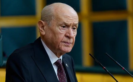 Bahçeli: Trump ve Netanyahu telafisi zor bir hata yaptı