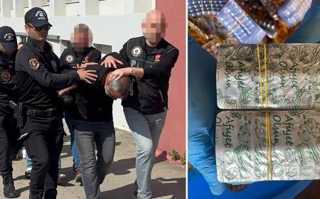 Çetenin ıslak mendil oyunu: İçinden zehir çıktı