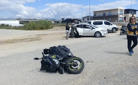 Kazayı yara almadan atlattı, cezadan kurtulamadı