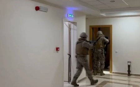 İstanbul'da DAEŞ operasyonunda 17 gözaltı