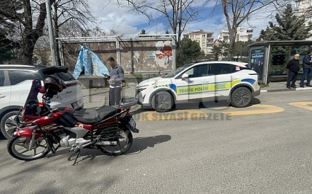 Yediği cezaya şaşırdı: "Korktum 40 bin lira yerim diye"