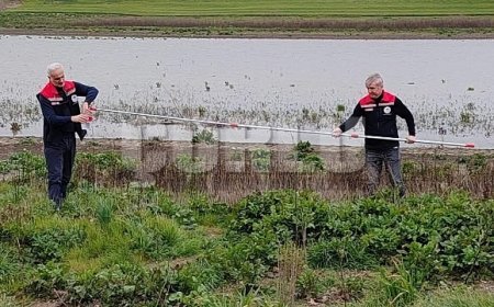 Tekirdağ suyuna 45 noktada düzenli izleme