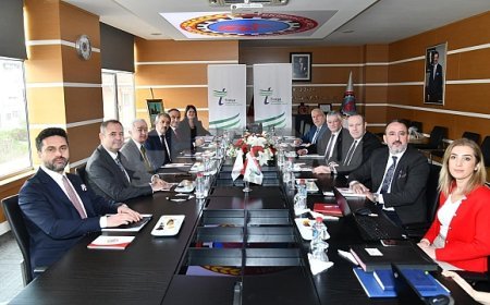 Trakya Kalkınma Ajansı Yönetim Kurulu Tekirdağ'da toplandı