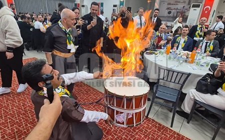 Tekirdağ'da Şanlıurfa rüzgarı: 1 ton çiğ köfte ikram edildi