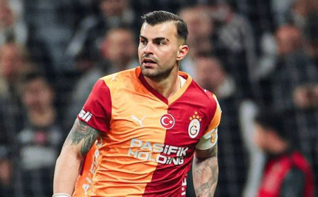 Galatasaray'ın Göztepe maçı kamp kadrosu açıklandı! Abdülkerim Bardakcı sürprizi