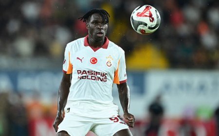 Galatasaraylı Singo'ya talip var! Transfer listesine girdi