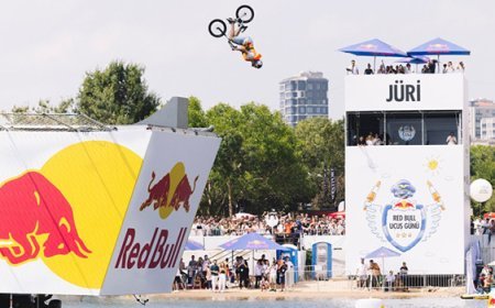 Red Bull Uçuş Günü Geri Dönüyor
