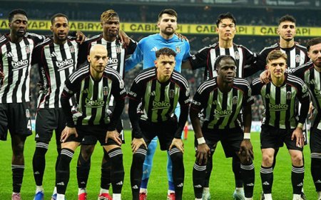 Beşiktaş'tan Ndidi ve sakatlık açıklaması