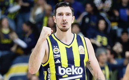 Fenerbahçe Beko'nun yıldızından emeklilik kararı!
