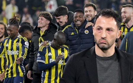 Fenerbahçe'de Beşiktaş derbisi sonrası Tedesco'dan yıldız isme kesik!