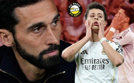 Real Madrid evinde Bayern Münih'e boyun eğdi, İspanyollar Arda Güler değişikliği için Arbeloa'yı topa tuttu!