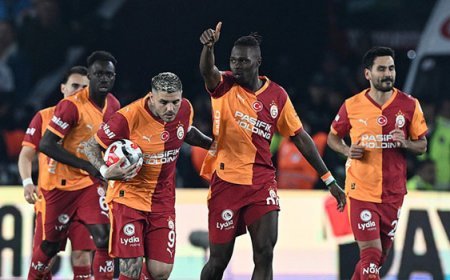 Galatasaray ya kopacak ya yakalanacak!