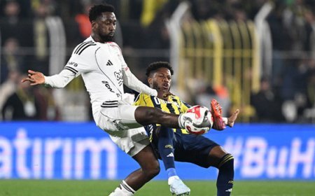 Wilfred Ndidi'den Beşiktaş'a ikinci şok!