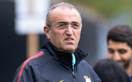 Abdurrahim Albayrak: 'Şu anki milli takımın temelini Lucescu attı'