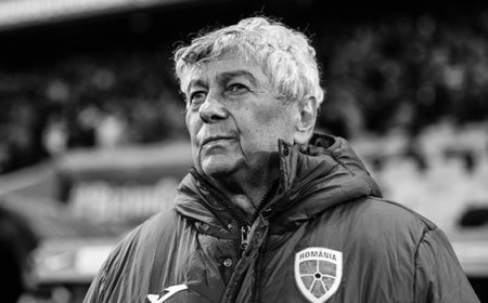 TFF'den Lucescu anısına saygı duruşu