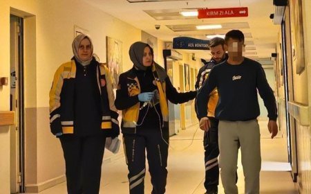 Bursa’da korkunç iş kazası! Makineden fırlayan ağaç parçası gözüne saplandı