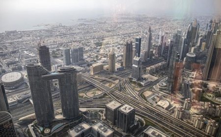Dubai'de konut satışlarındaki düşüş yüzde 30'u aştı