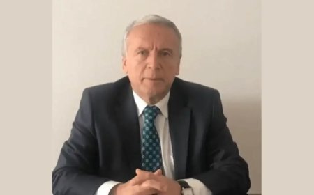 Eski MASAK Başkan Yardımcısı Ramazan Başak gözaltına alındı