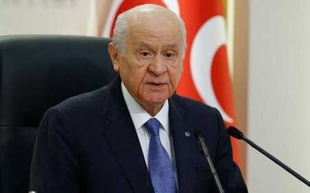 Son dakika haberler: MHP Lideri Bahçeli'den 'ateşkes' mesajı: Memnuniyetle karşılıyoruz