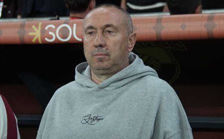 Stanimir Stoilov: 'Kesinlikle mutlu değilim!'