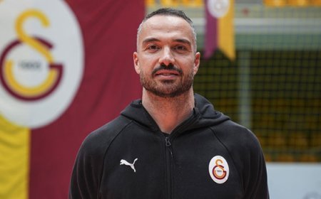 Alberto Bigarelli: 'Galatasaray en iyisini hak ediyor!'